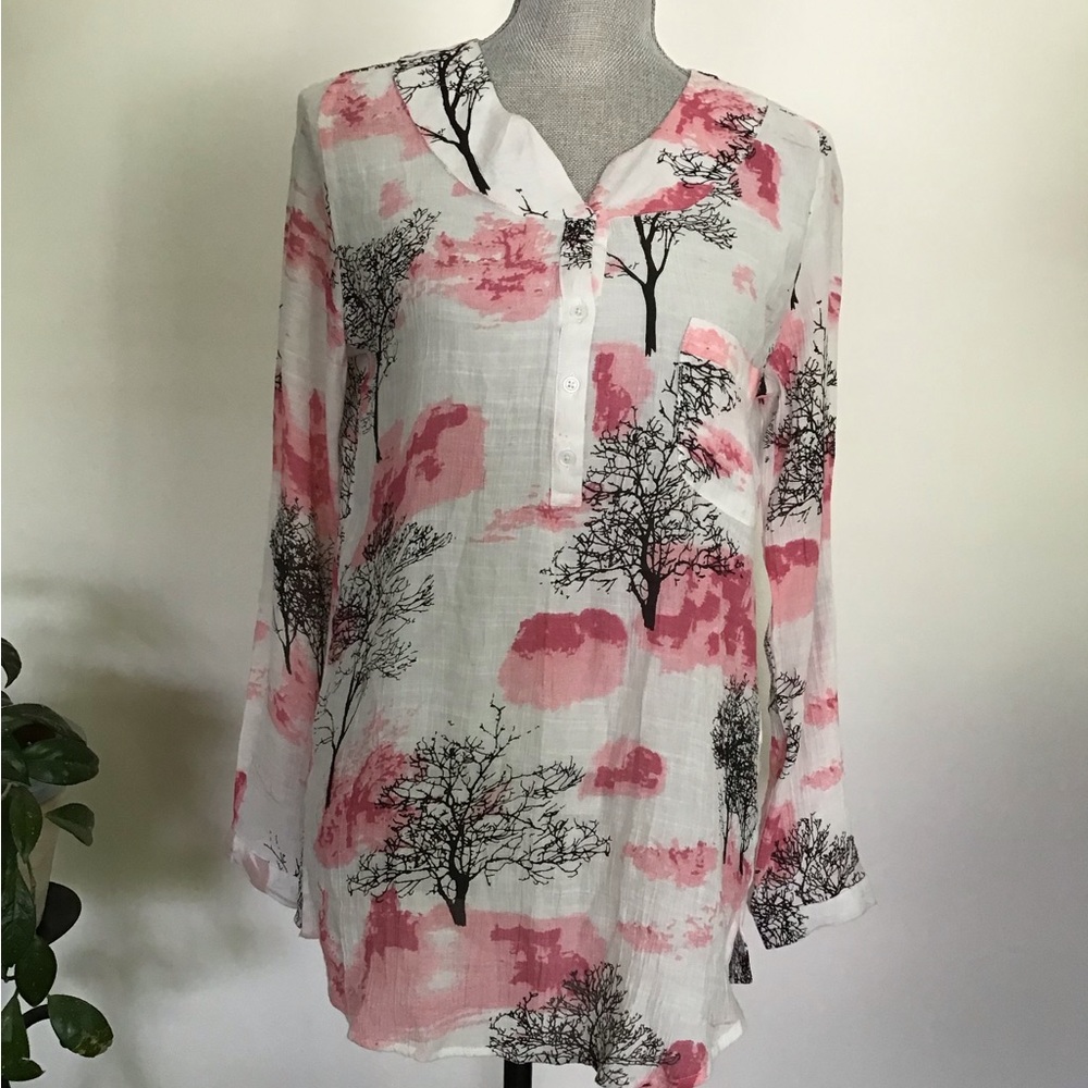 BCASUAL TUNIC TOP